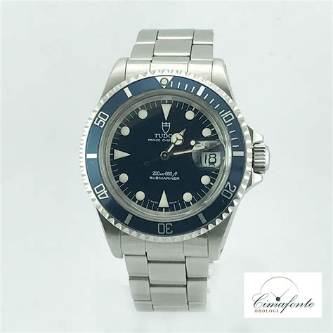 Tudor Submariner usati 